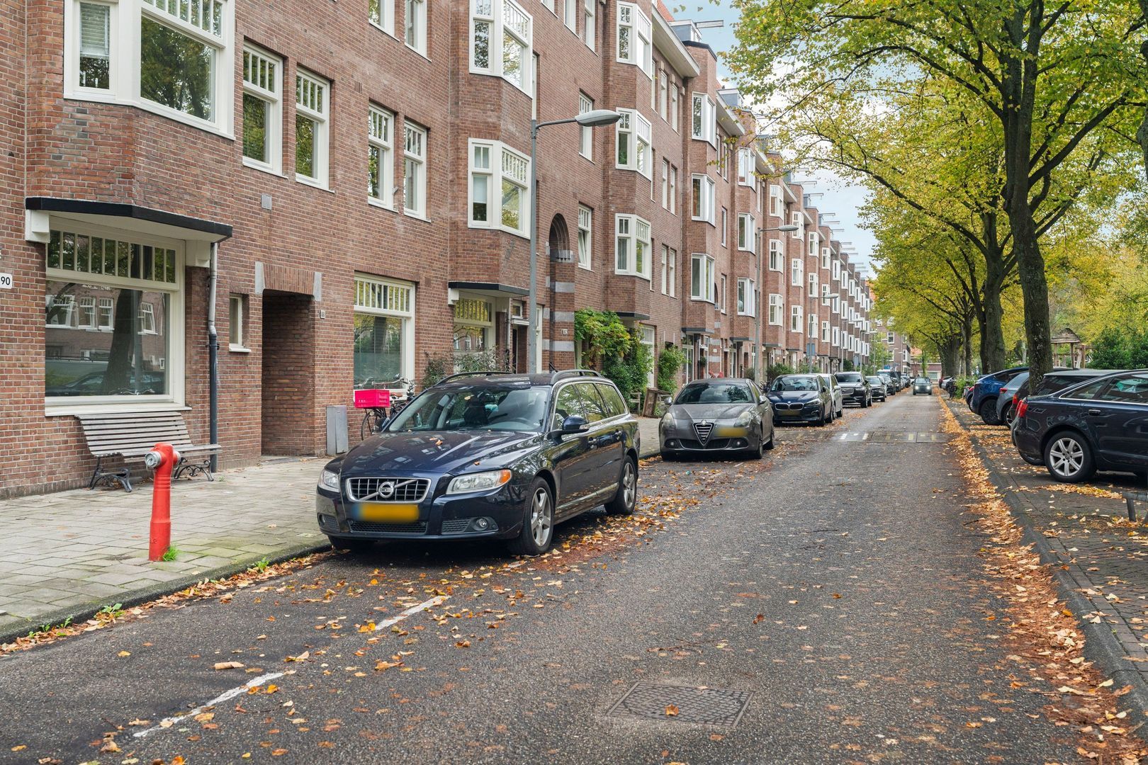 Van Tuyll van Serooskerkenweg 88 3, Amsterdam foto-36 blur