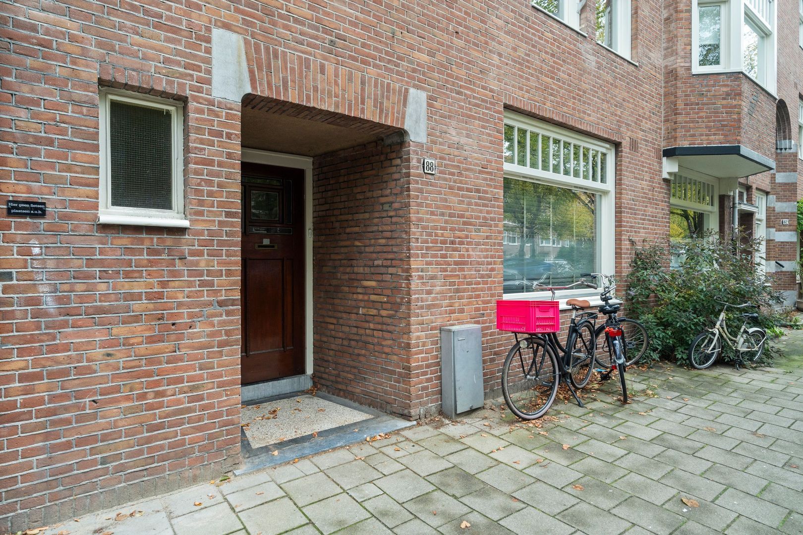 Van Tuyll van Serooskerkenweg 88 3, Amsterdam foto-40 blur