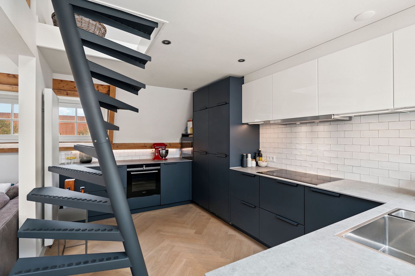 Van Tuyll van Serooskerkenweg 88 3, Amsterdam foto-24 blur