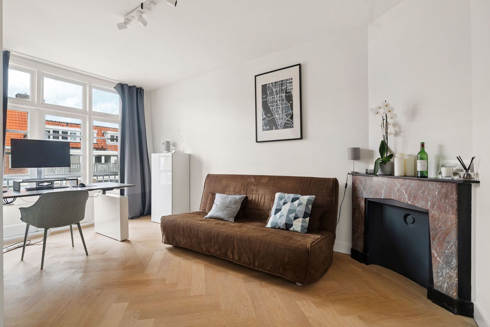 Van Tuyll van Serooskerkenweg 88 3, Amsterdam foto-3 blur