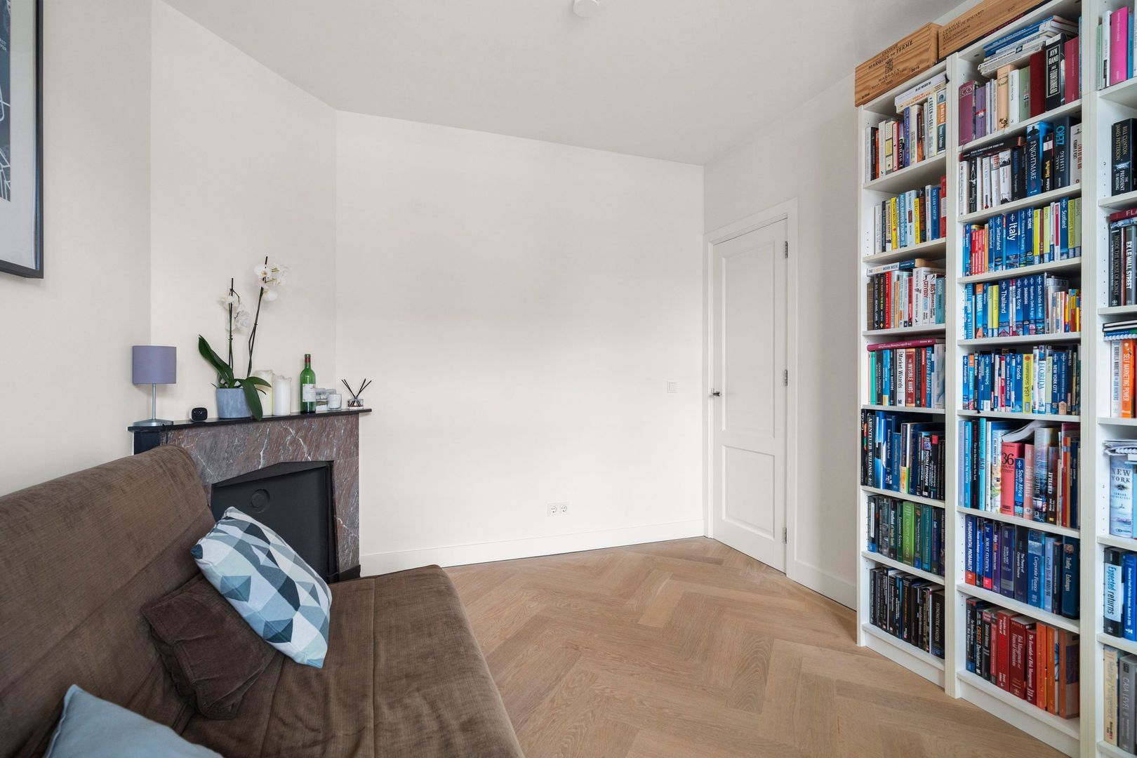 Van Tuyll van Serooskerkenweg 88 3, Amsterdam foto-4 blur