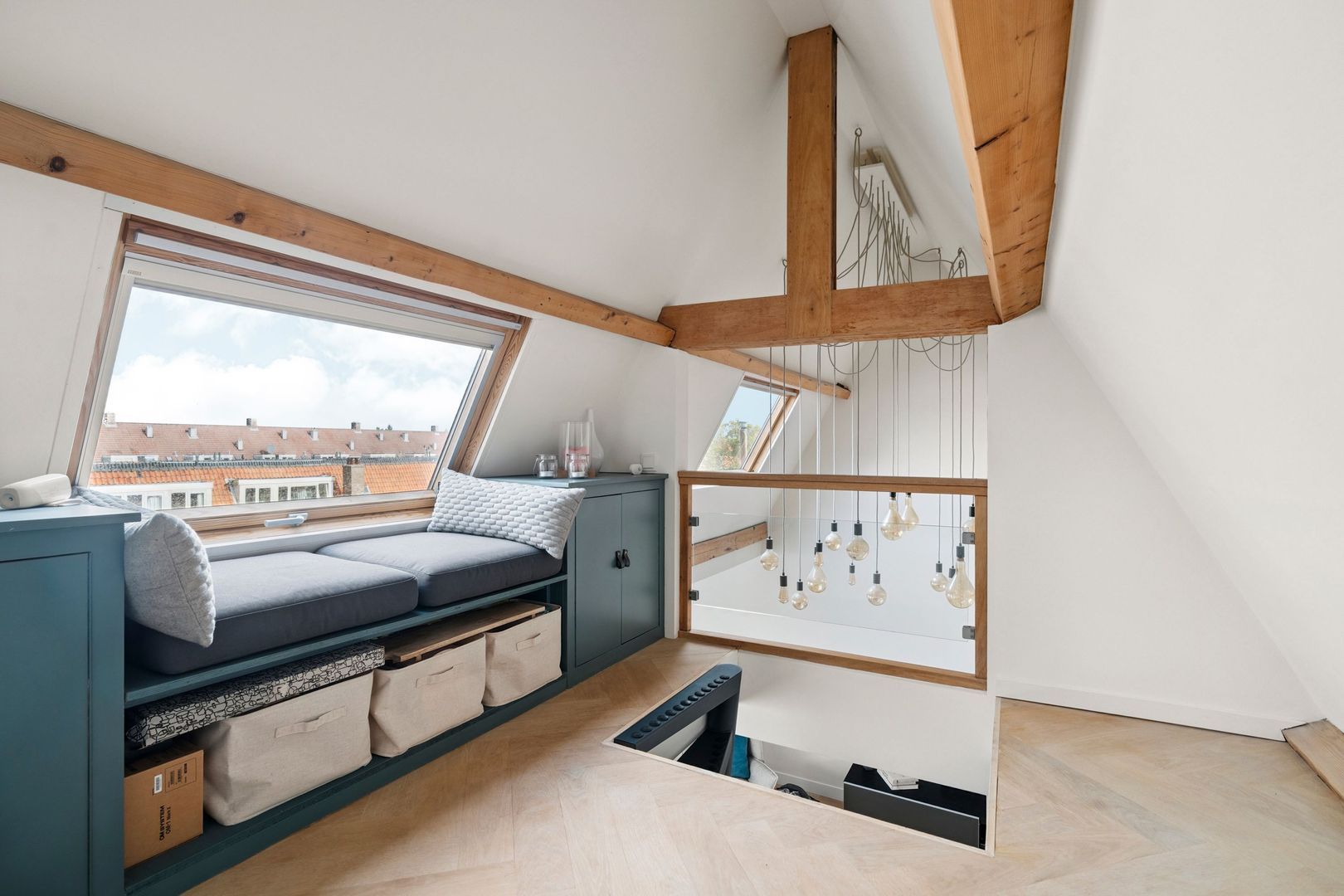 Van Tuyll van Serooskerkenweg 88 3, Amsterdam foto-29 blur