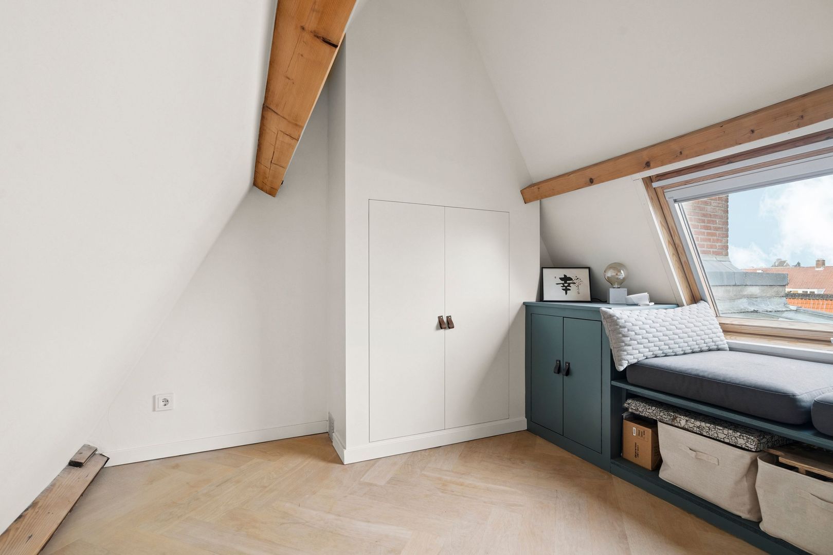 Van Tuyll van Serooskerkenweg 88 3, Amsterdam foto-30 blur