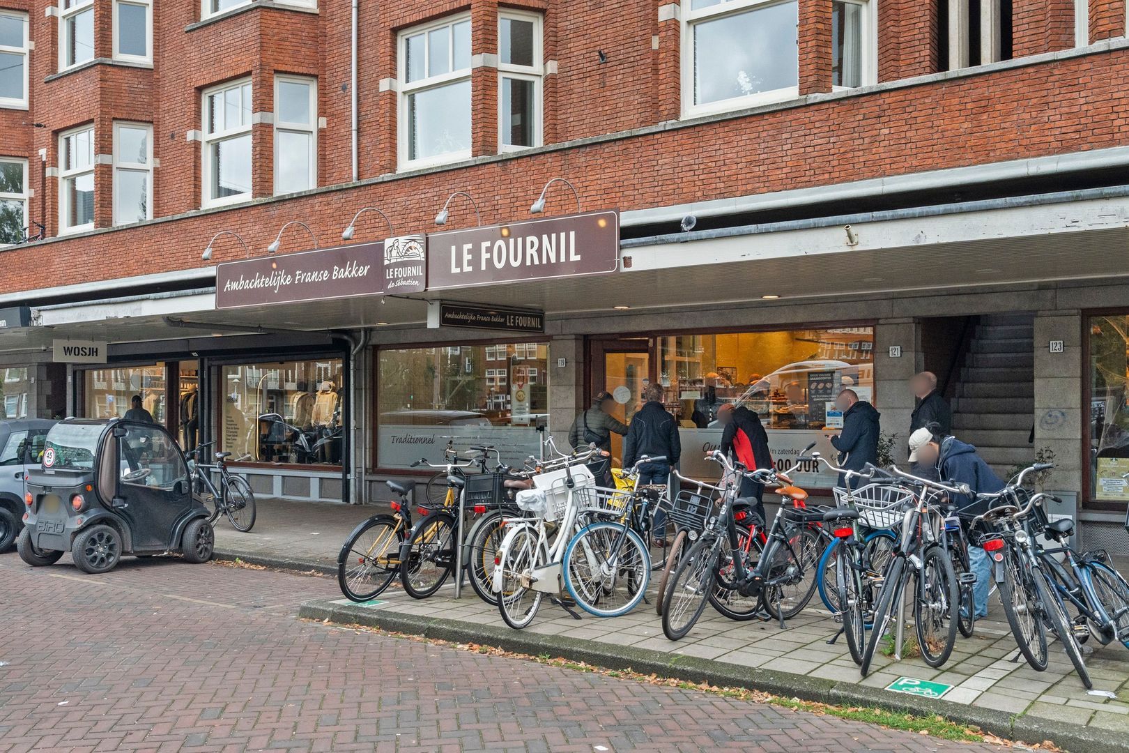 Van Tuyll van Serooskerkenweg 88 3, Amsterdam foto-43 blur