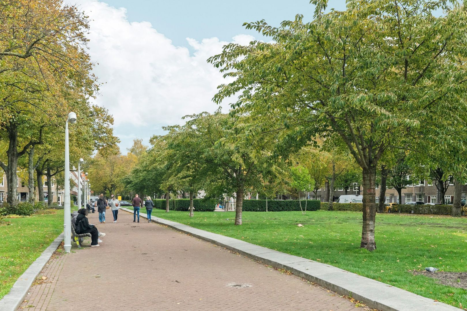 Van Tuyll van Serooskerkenweg 88 3, Amsterdam foto-44 blur