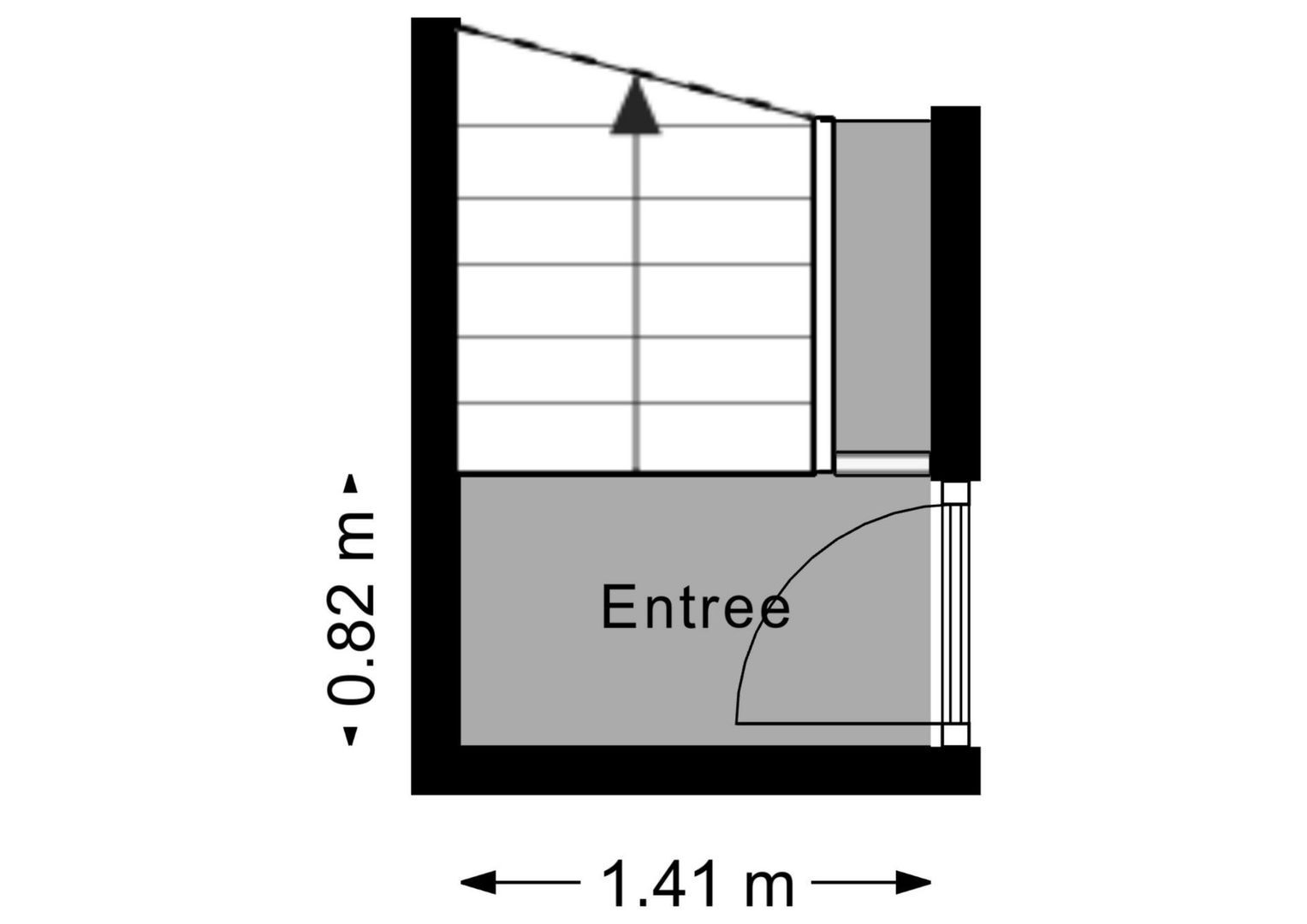 Van Tuyll van Serooskerkenweg 88 3, Amsterdam foto-49 blur