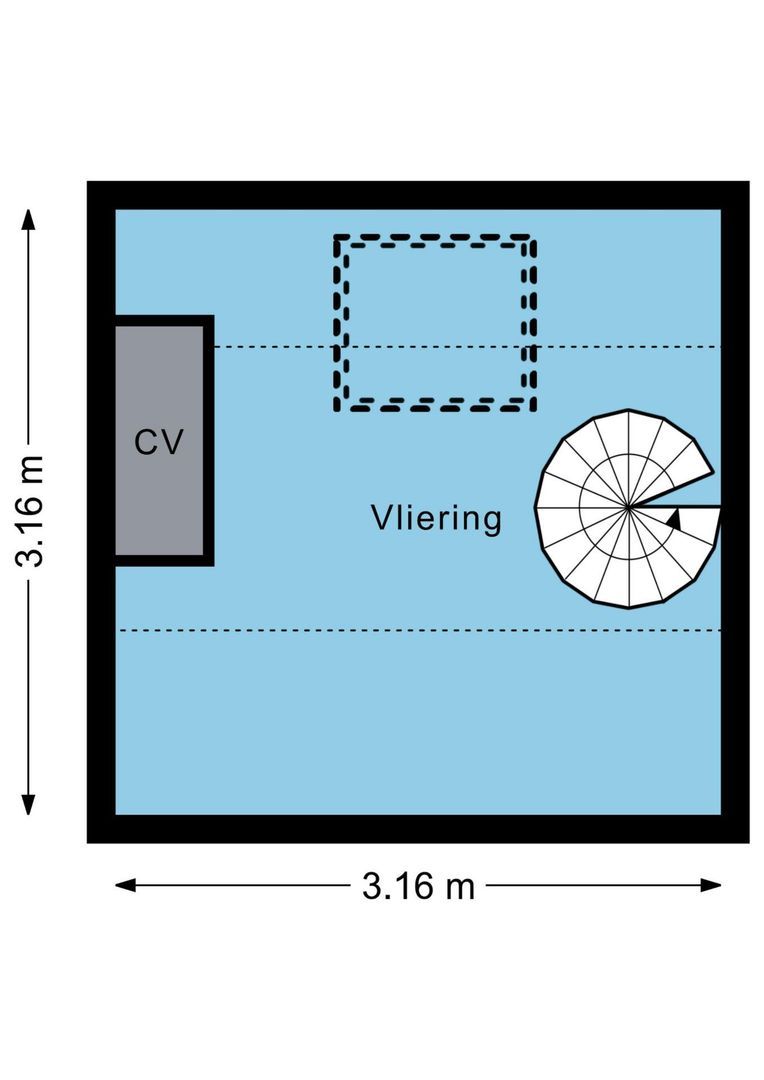 Van Tuyll van Serooskerkenweg 88 3, Amsterdam foto-48 blur