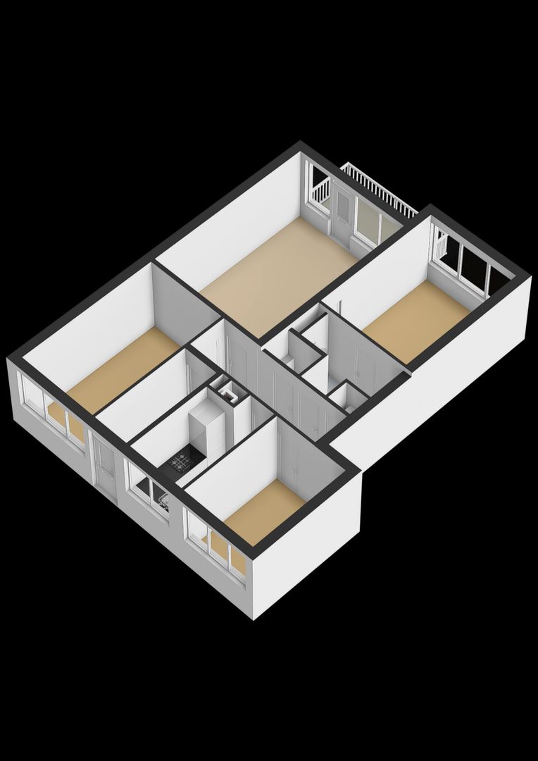 Arent Janszoon Ernststraat 711, Amsterdam foto-25 blur