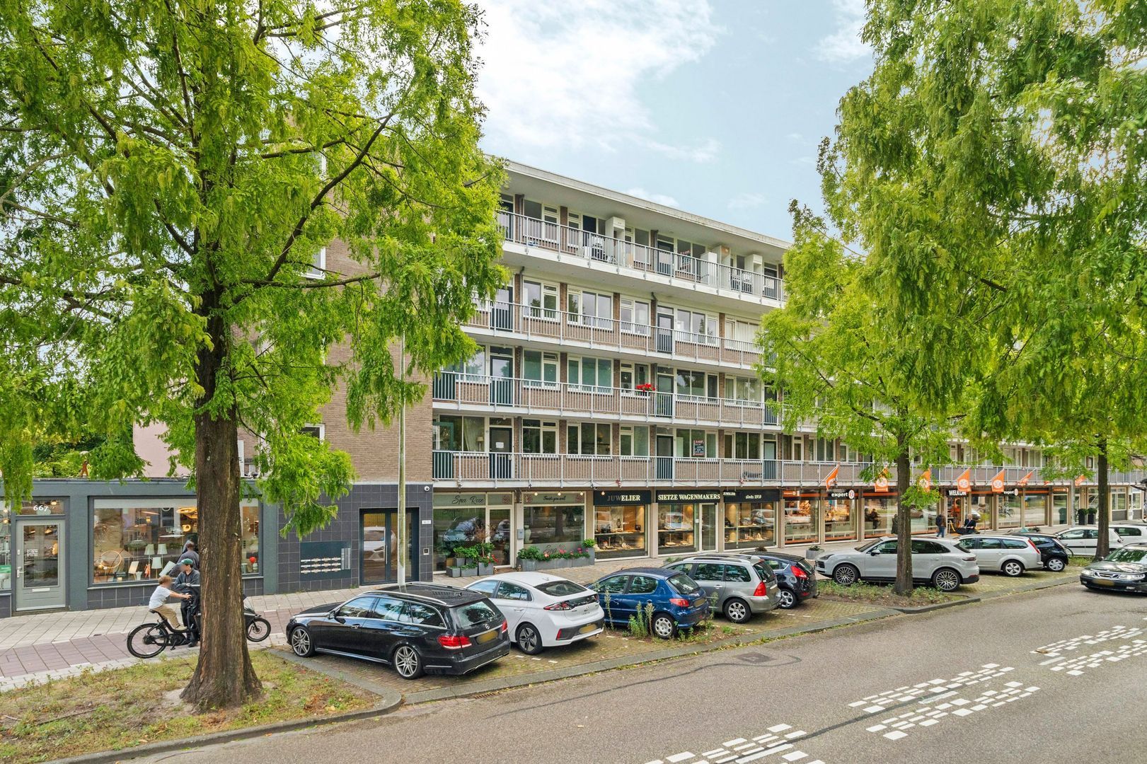 Arent Janszoon Ernststraat 711, Amsterdam foto-0 blur