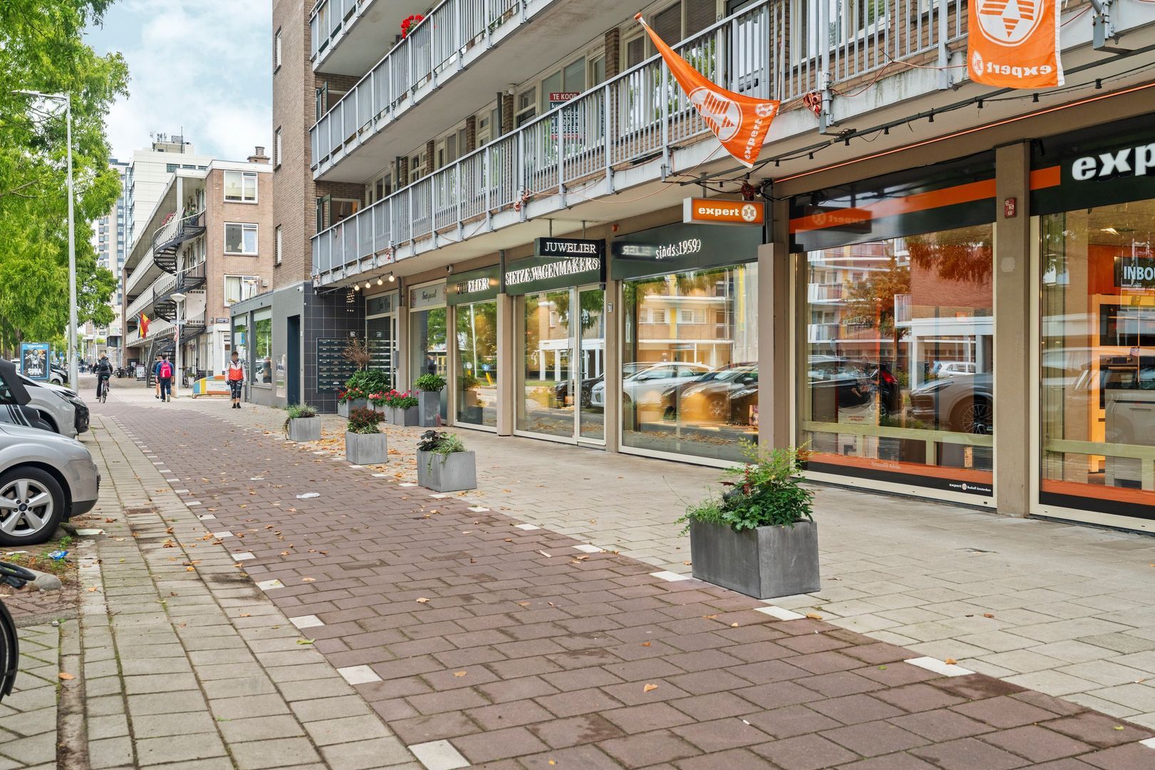 Arent Janszoon Ernststraat 711, Amsterdam foto-17 blur