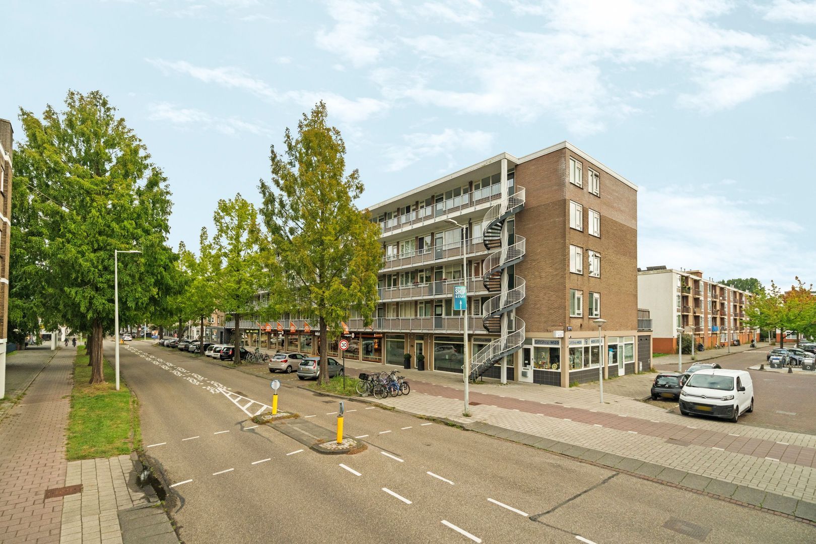 Arent Janszoon Ernststraat 711, Amsterdam foto-18 blur