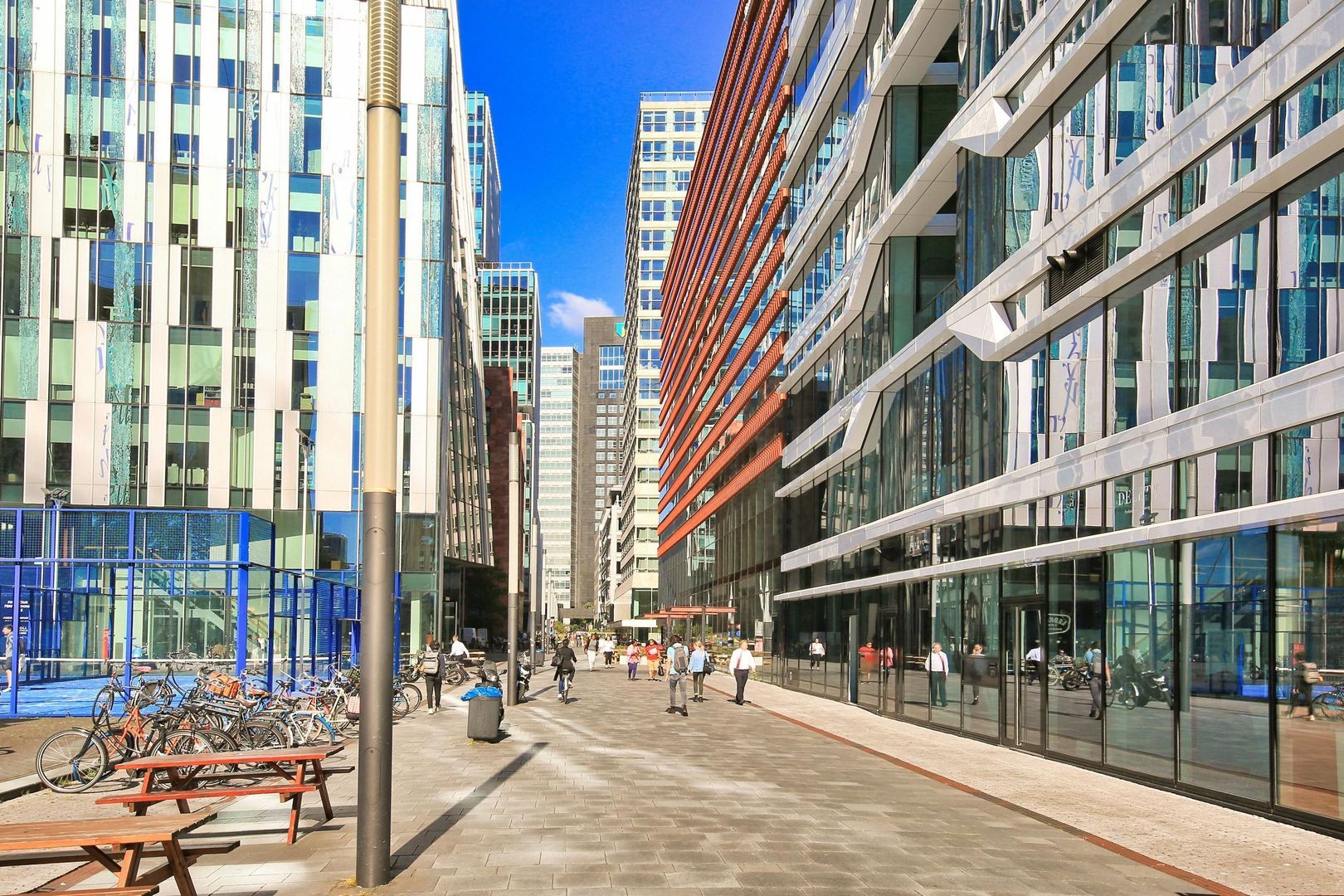 Arent Janszoon Ernststraat 711, Amsterdam foto-19 blur