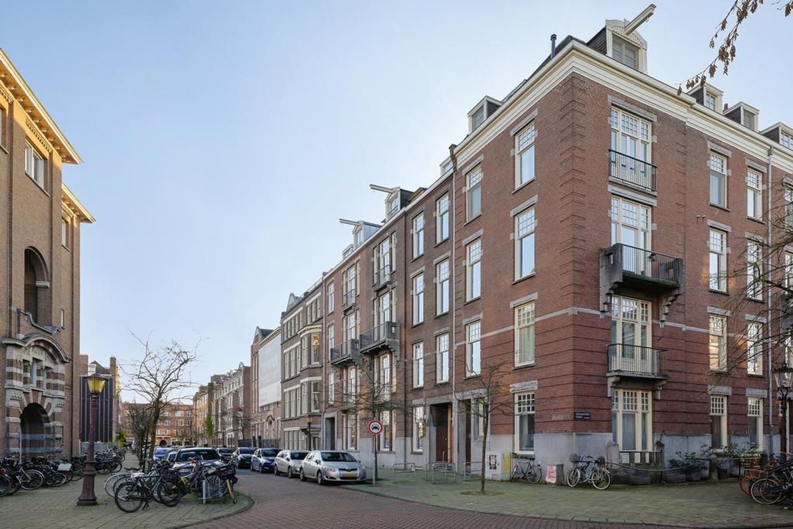 Pieter de Hoochstraat 74 2, Amsterdam foto-26 blur