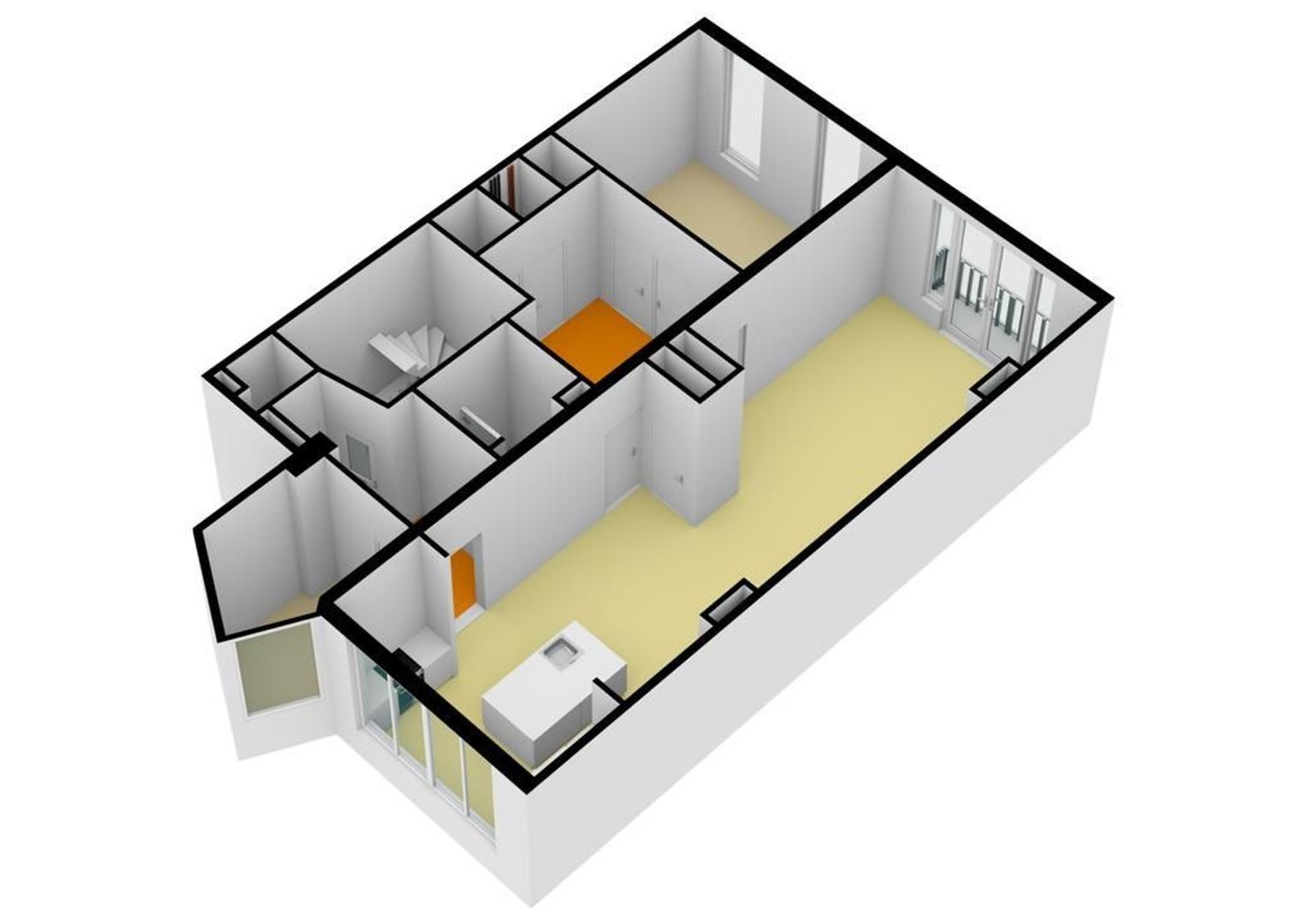 Pieter de Hoochstraat 74 2, Amsterdam foto-29 blur