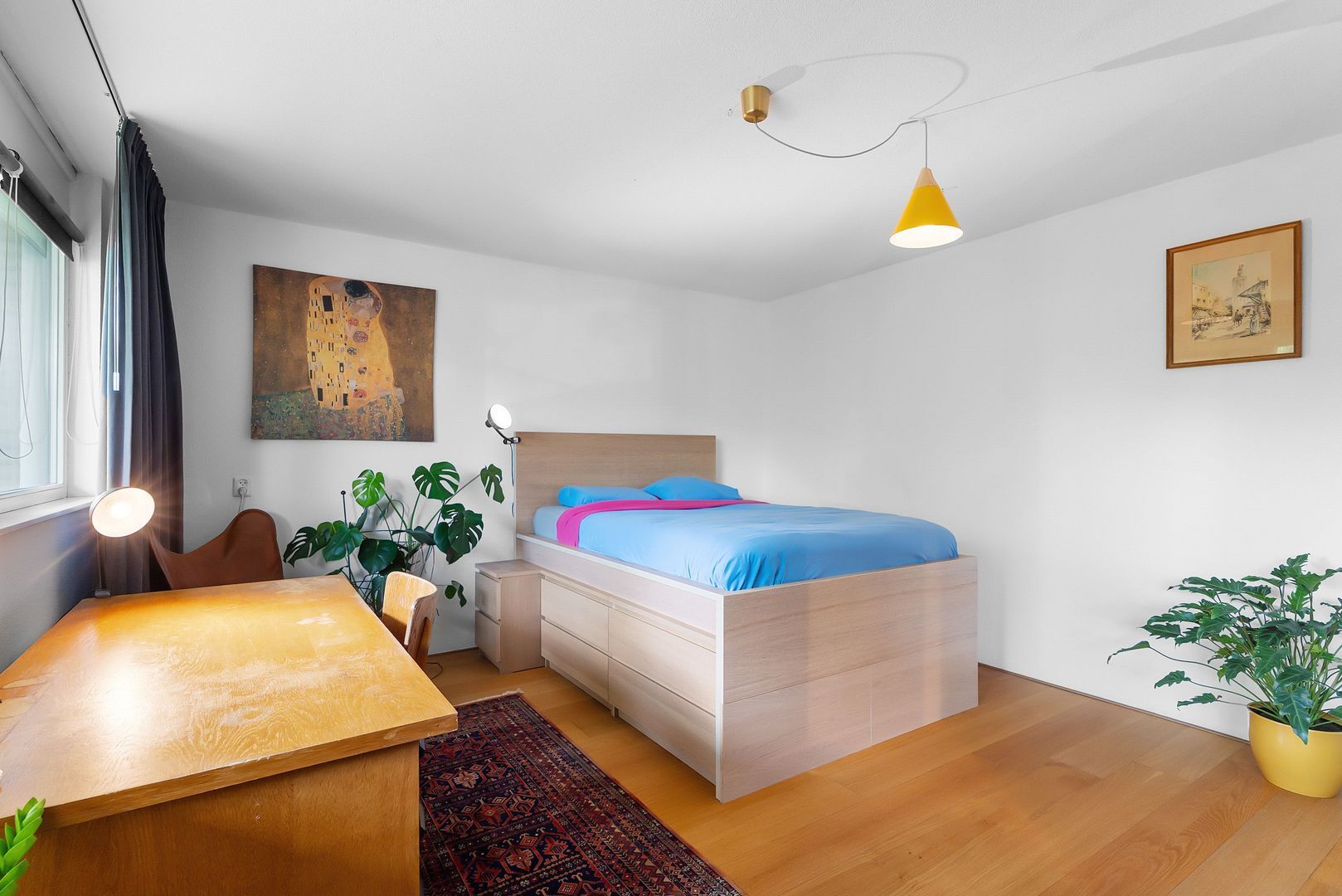 Johan Jongkindstraat 174, Amsterdam foto-21 blur