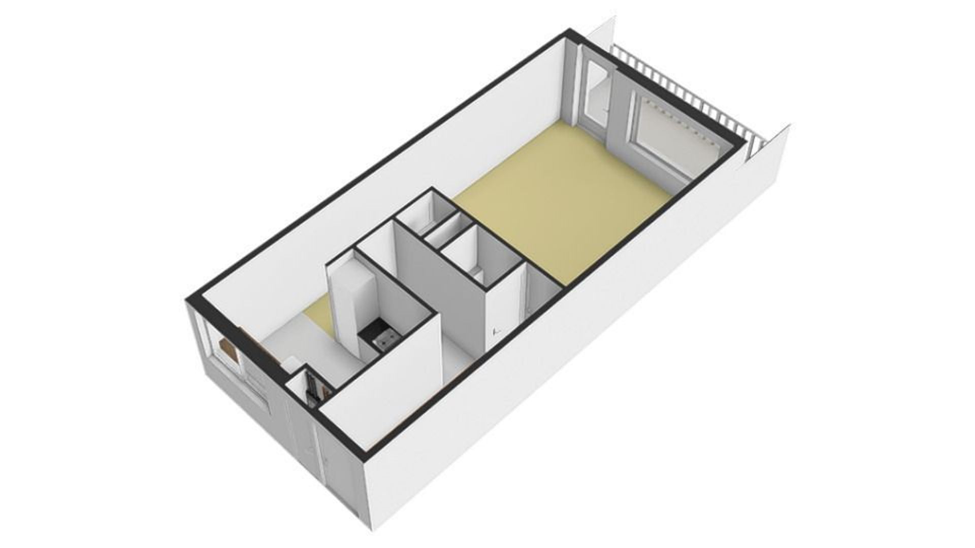 Johan Jongkindstraat 174, Amsterdam foto-44 blur