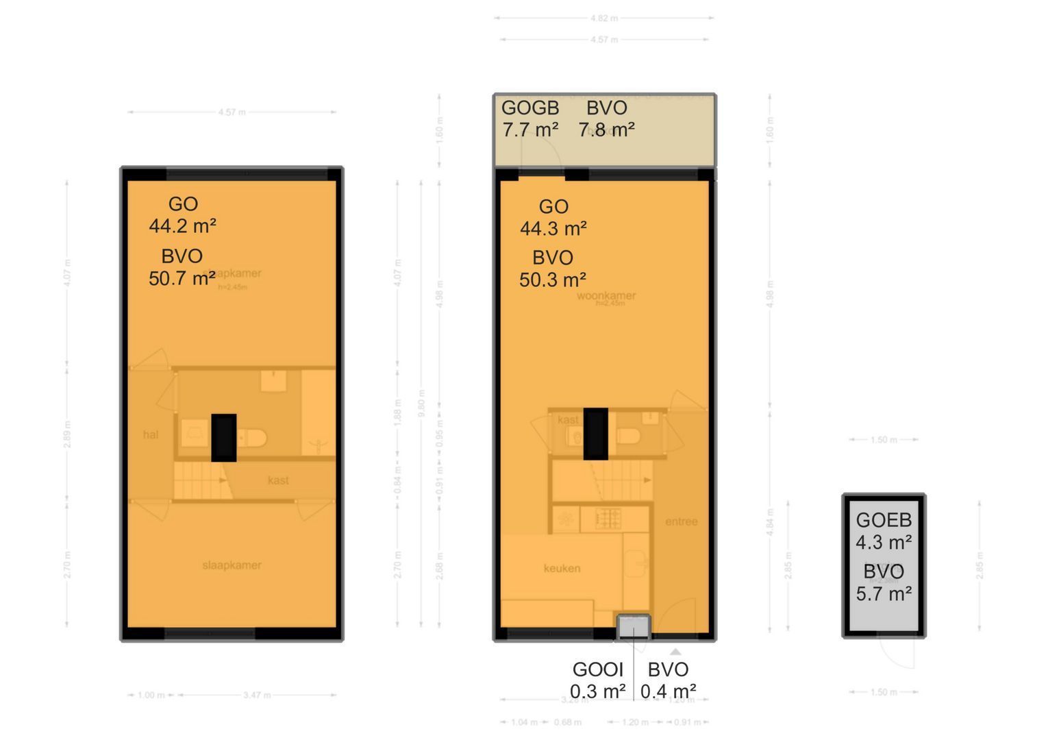 Johan Jongkindstraat 174, Amsterdam foto-51 blur