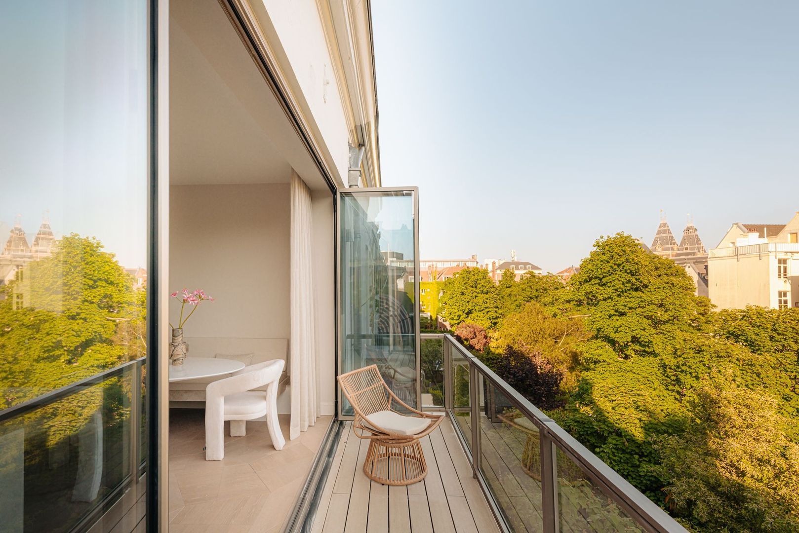 Vossiusstraat 17 D, Amsterdam foto-6 blur