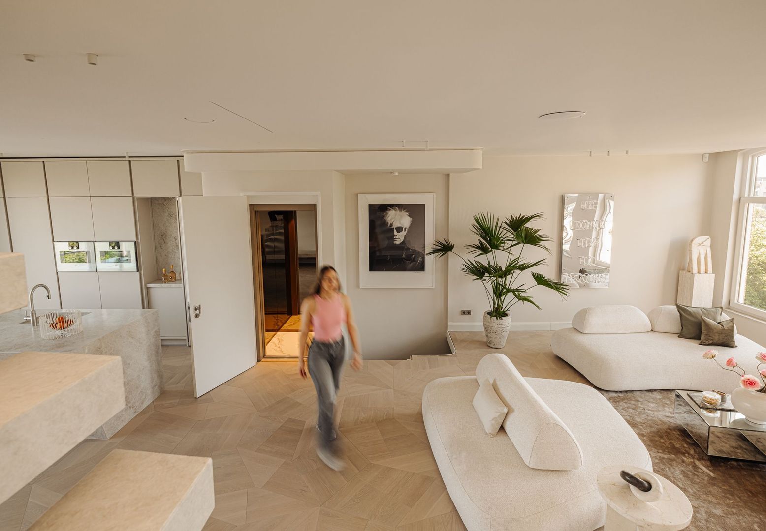 Vossiusstraat 17 D, Amsterdam foto-9 blur