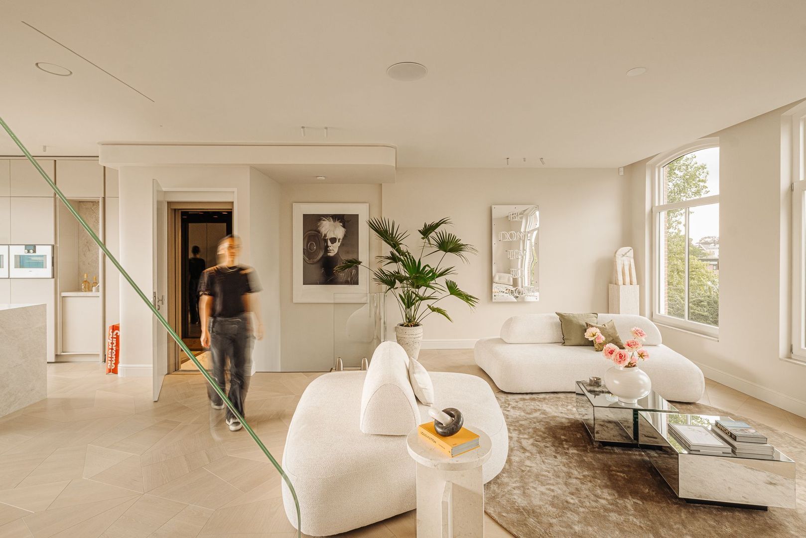 Vossiusstraat 17 D, Amsterdam foto-0 blur