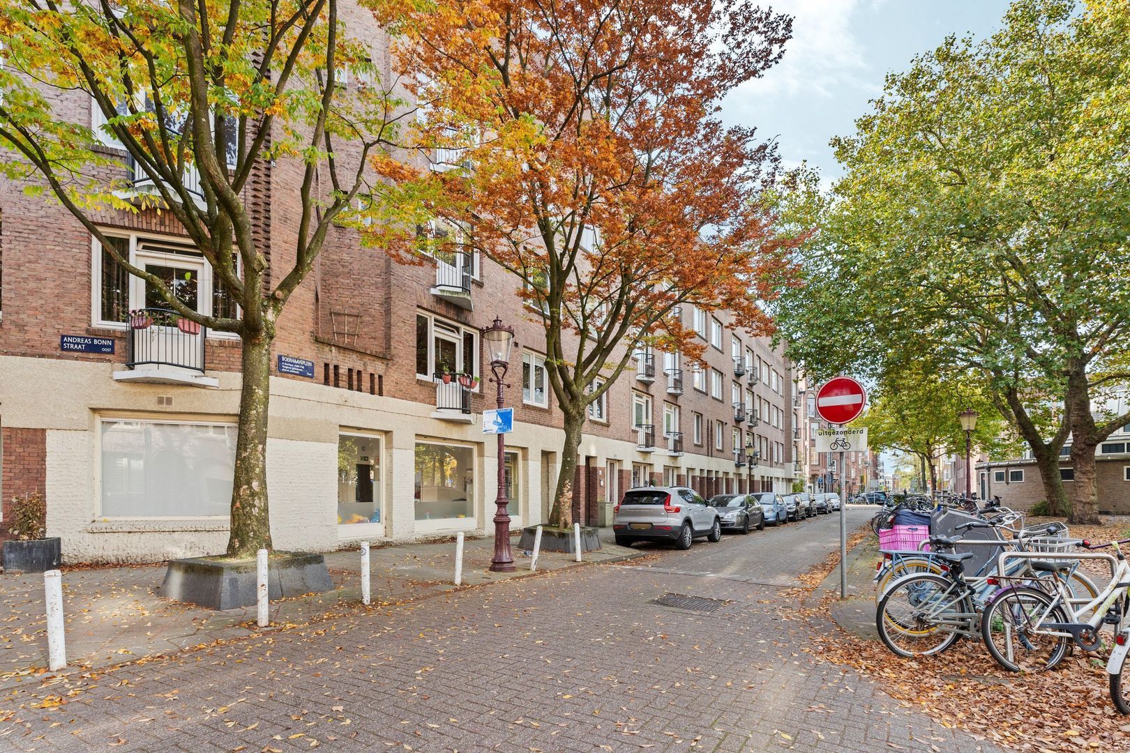 Boerhaaveplein 22 2, Amsterdam foto-26 blur