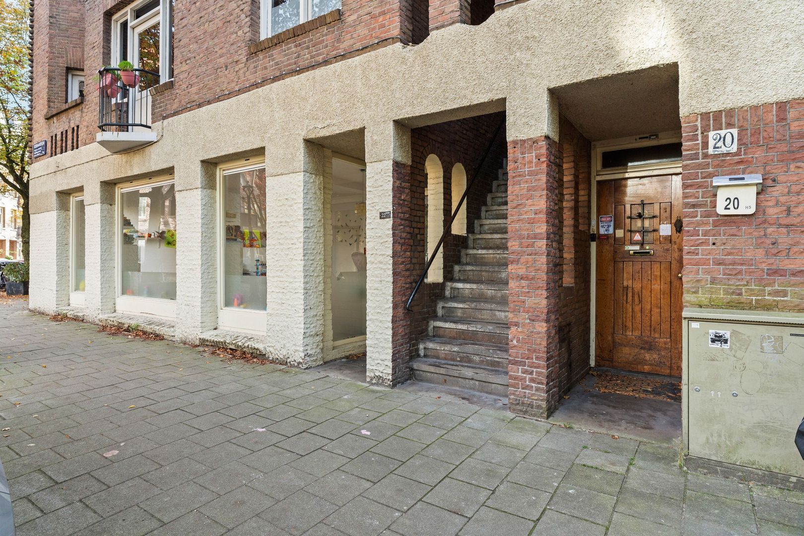 Boerhaaveplein 22 2, Amsterdam foto-1 blur