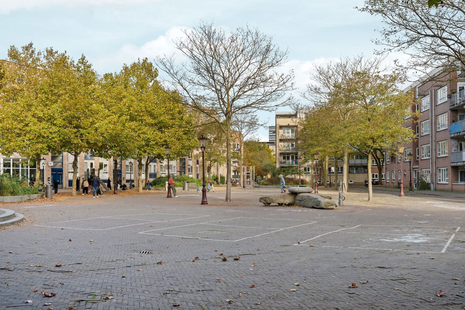 Boerhaaveplein 22 2, Amsterdam foto-28 blur