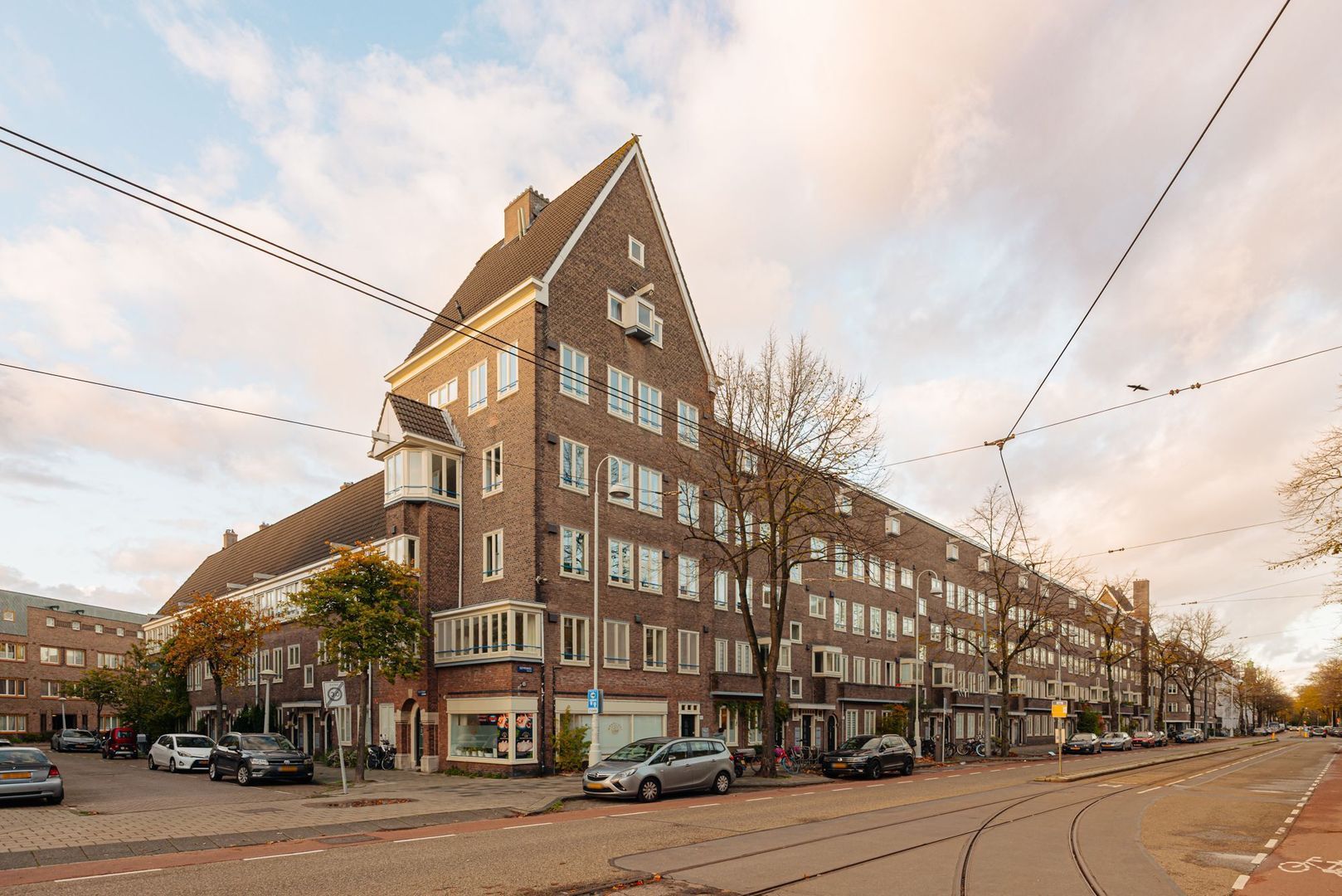 Olympiaweg 118 H, Amsterdam foto-20 blur