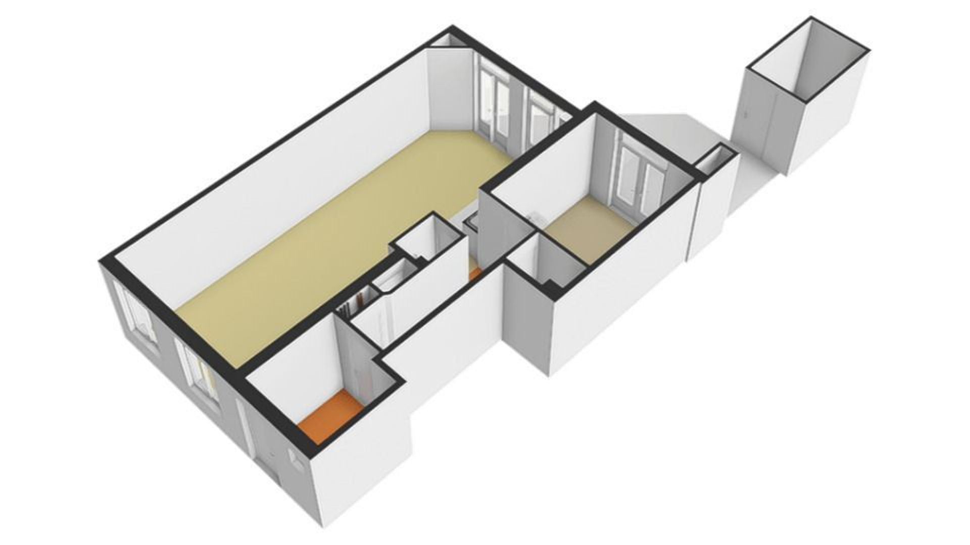 Olympiaweg 118 H, Amsterdam foto-28 blur