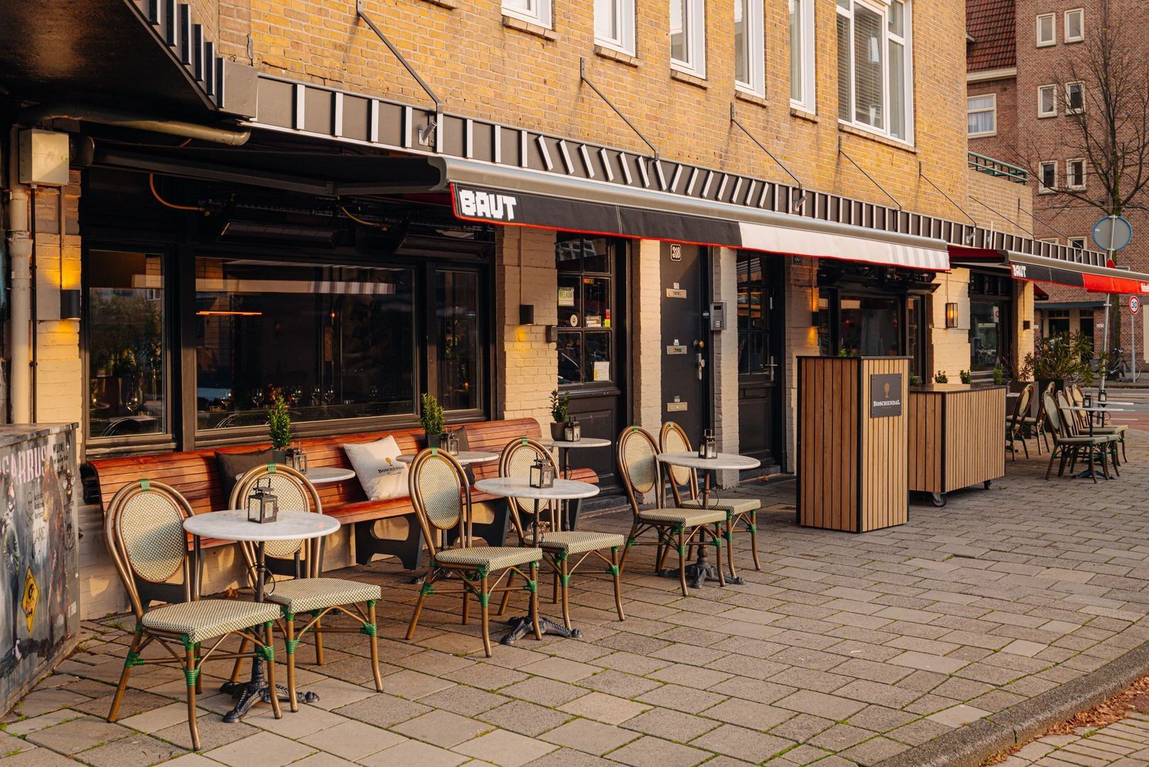 Olympiaweg 118 H, Amsterdam foto-19 blur