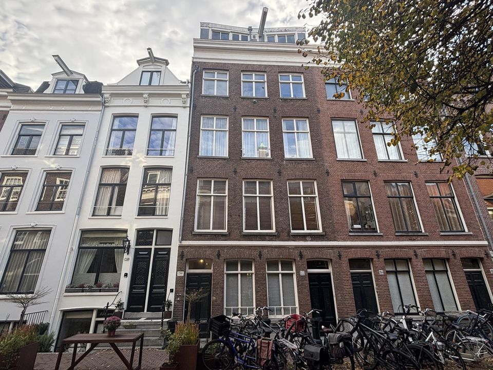 Kerkstraat 256 3, Amsterdam