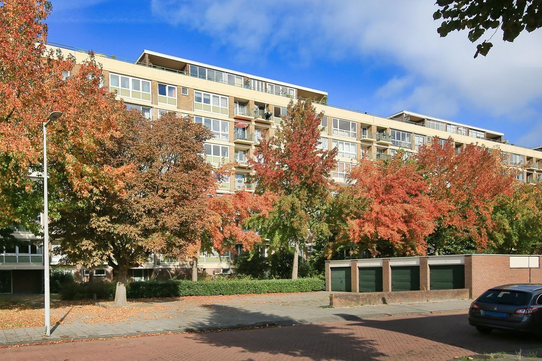 Eastonstraat 194, Amsterdam