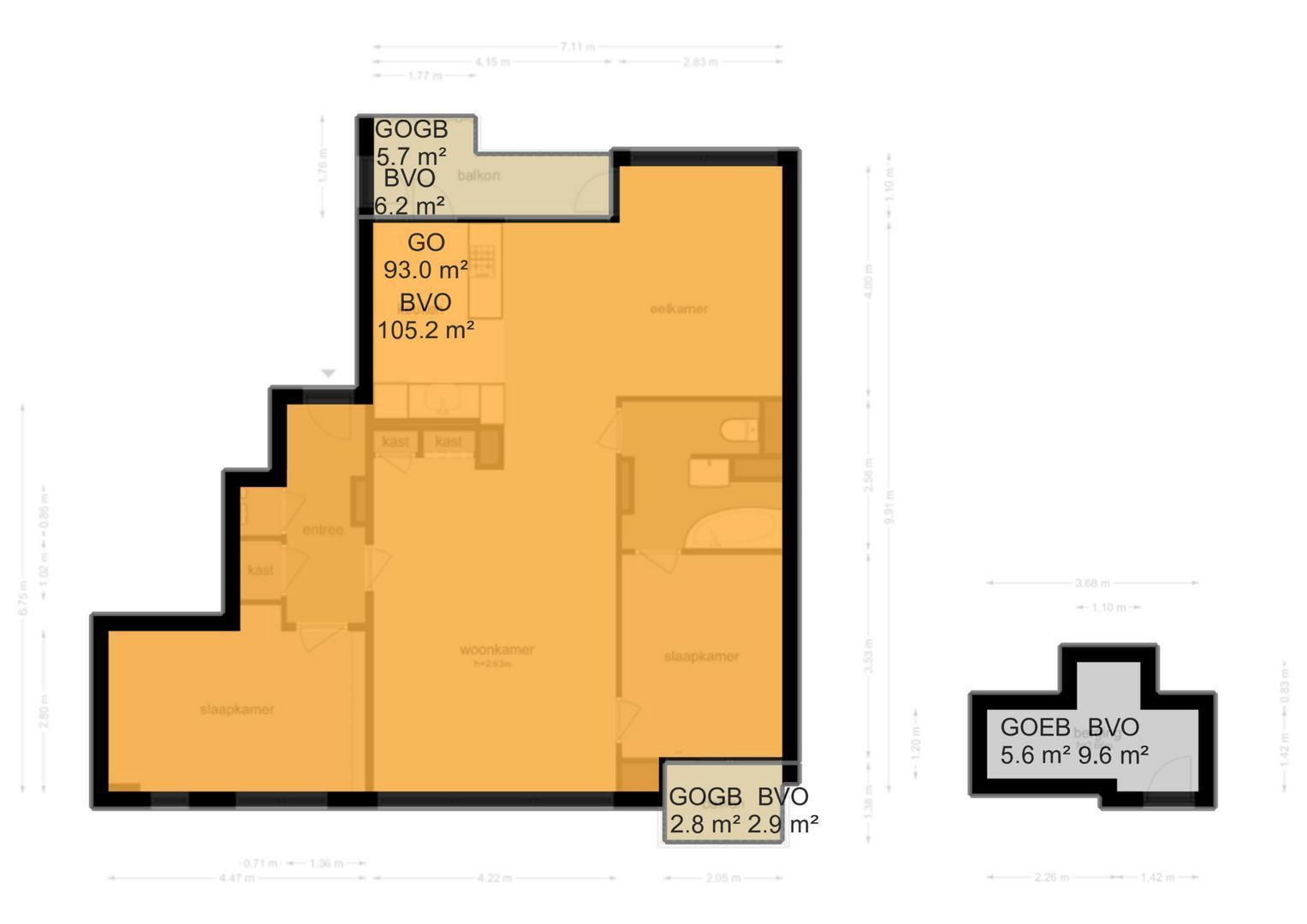 Eastonstraat 194, Amsterdam foto-40 blur