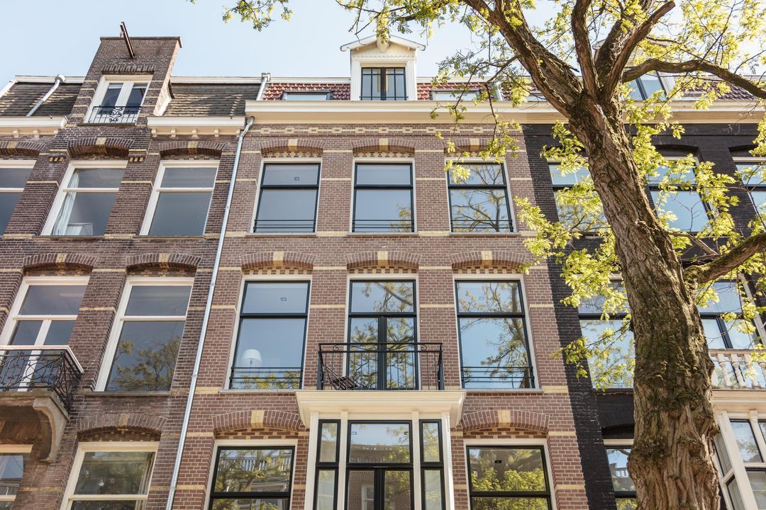 Van Breestraat 183 B, Amsterdam