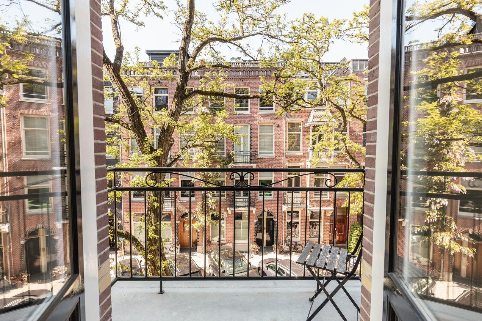 Van Breestraat 183 B, Amsterdam foto-7 blur