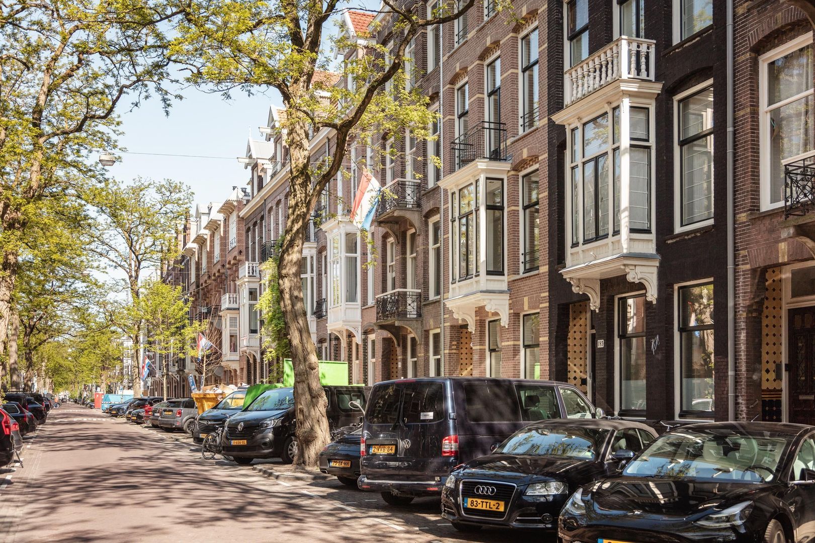 Van Breestraat 183 B, Amsterdam foto-40 blur