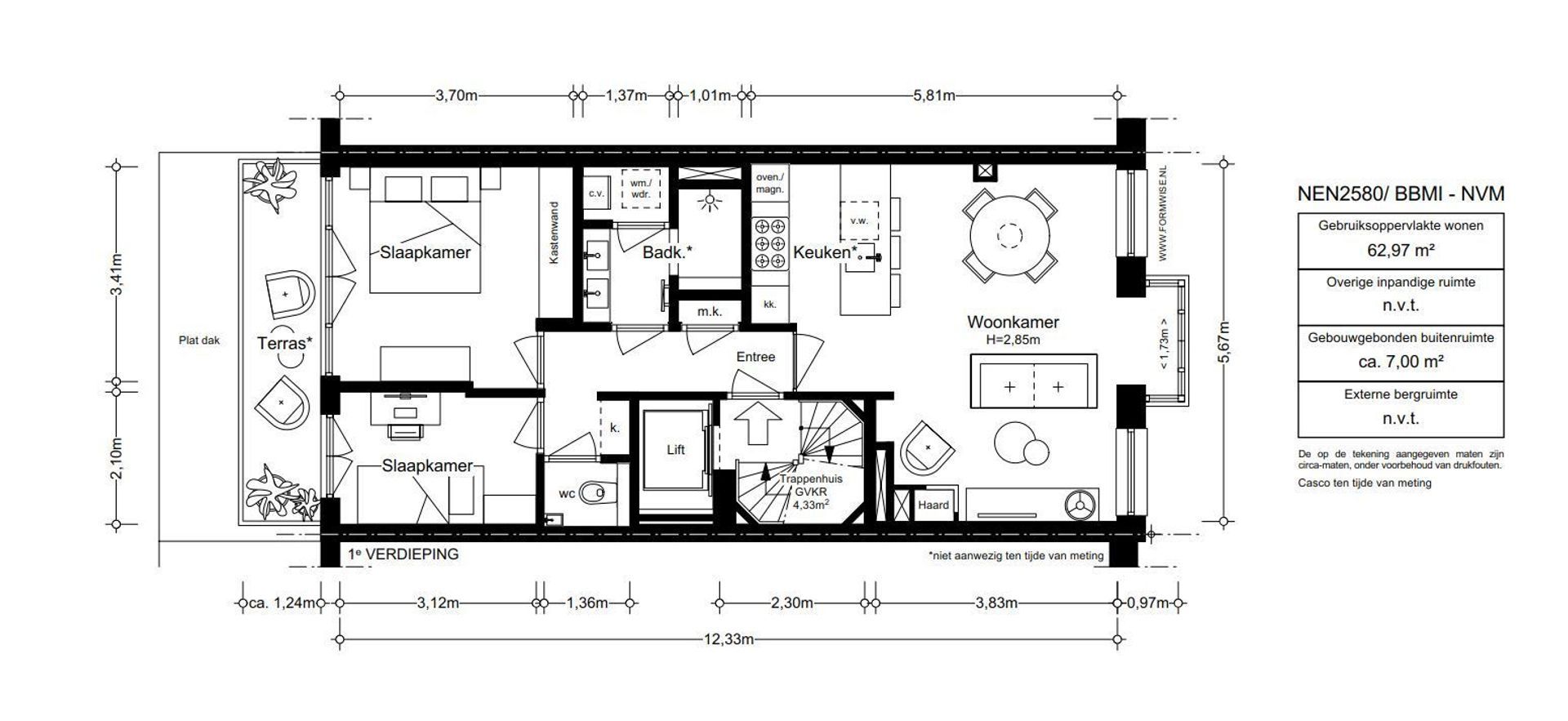 Van Breestraat 183 B, Amsterdam foto-43 blur