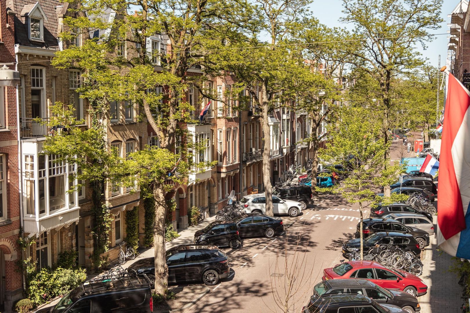 Van Breestraat 183 B, Amsterdam foto-42 blur