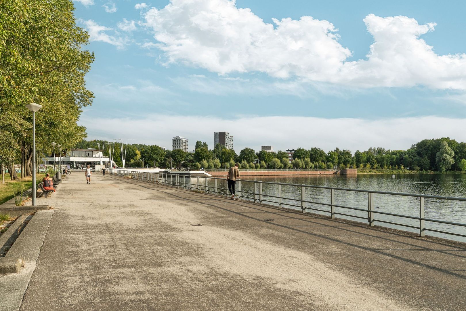 Burgemeester Hogguerstraat 789 E, Amsterdam foto-26 blur