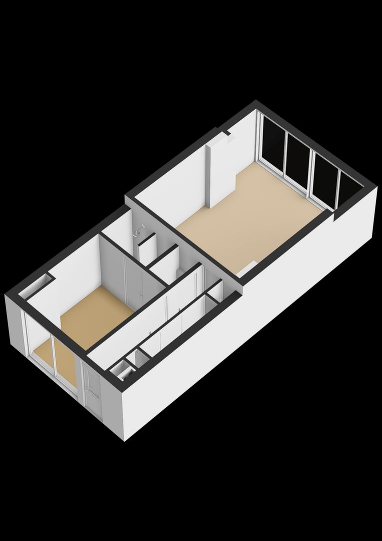 Burgemeester Hogguerstraat 789 E, Amsterdam foto-31 blur