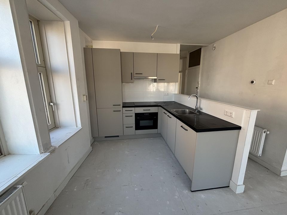 Jan Evertsenstraat 59 3, Amsterdam