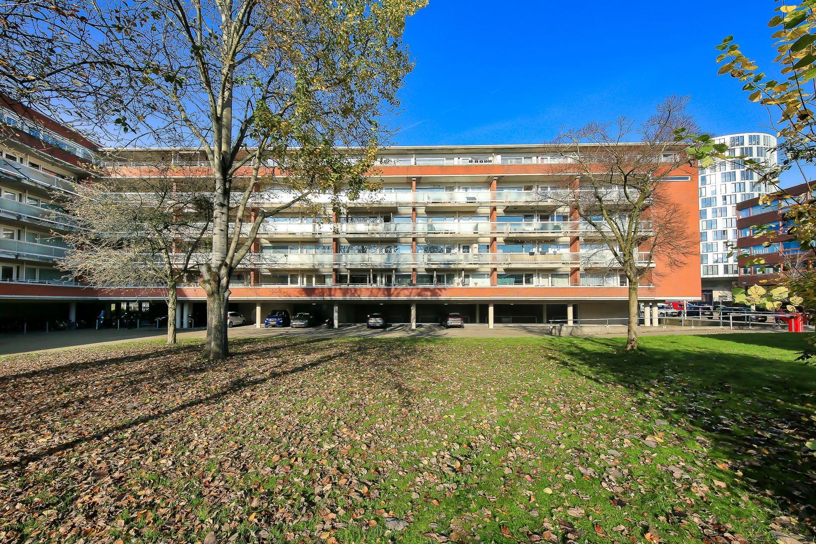 Oeverpad 259, Amsterdam foto-0 blur