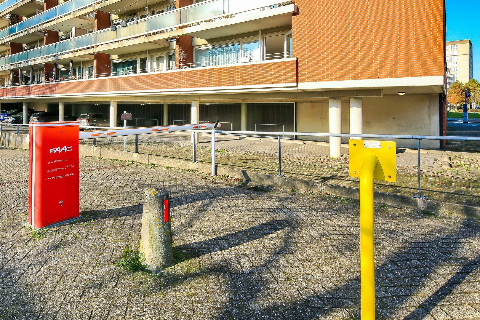 Oeverpad 259, Amsterdam foto-45 blur