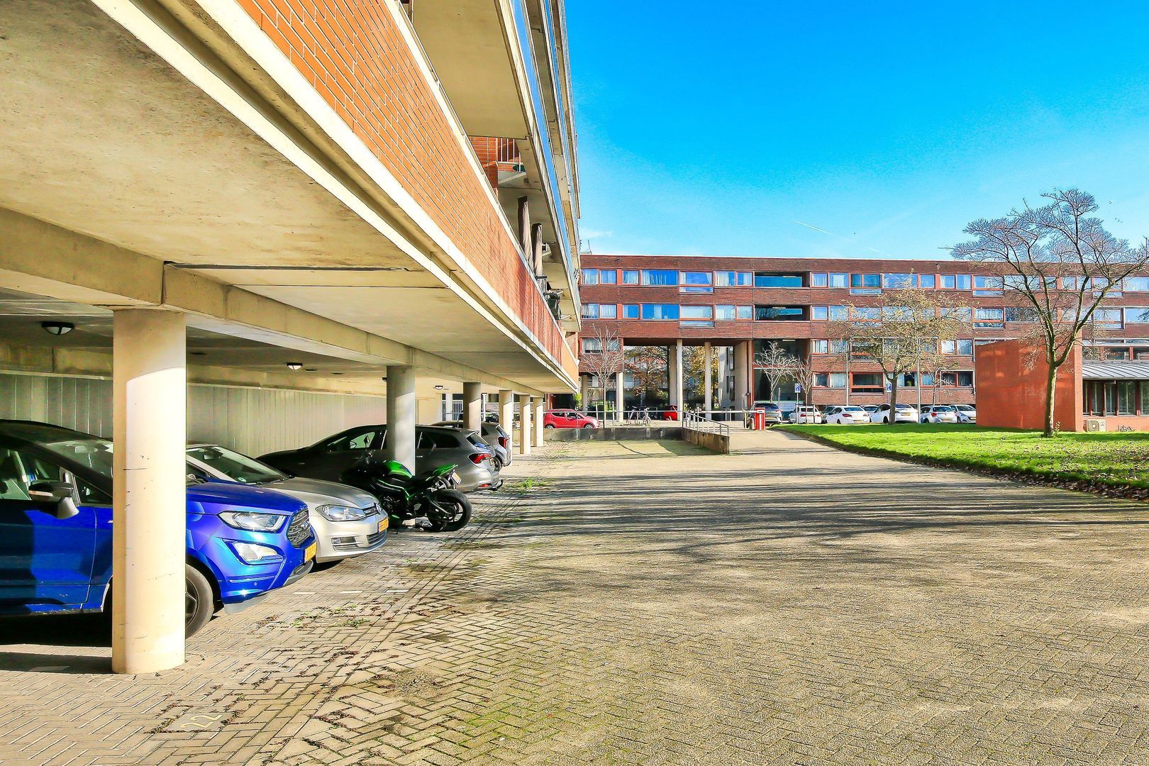 Oeverpad 259, Amsterdam foto-44 blur