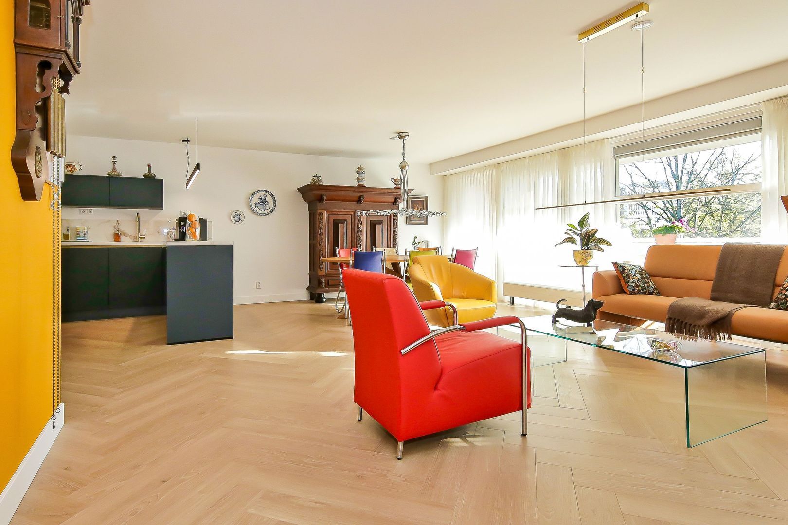 Oeverpad 259, Amsterdam foto-7 blur