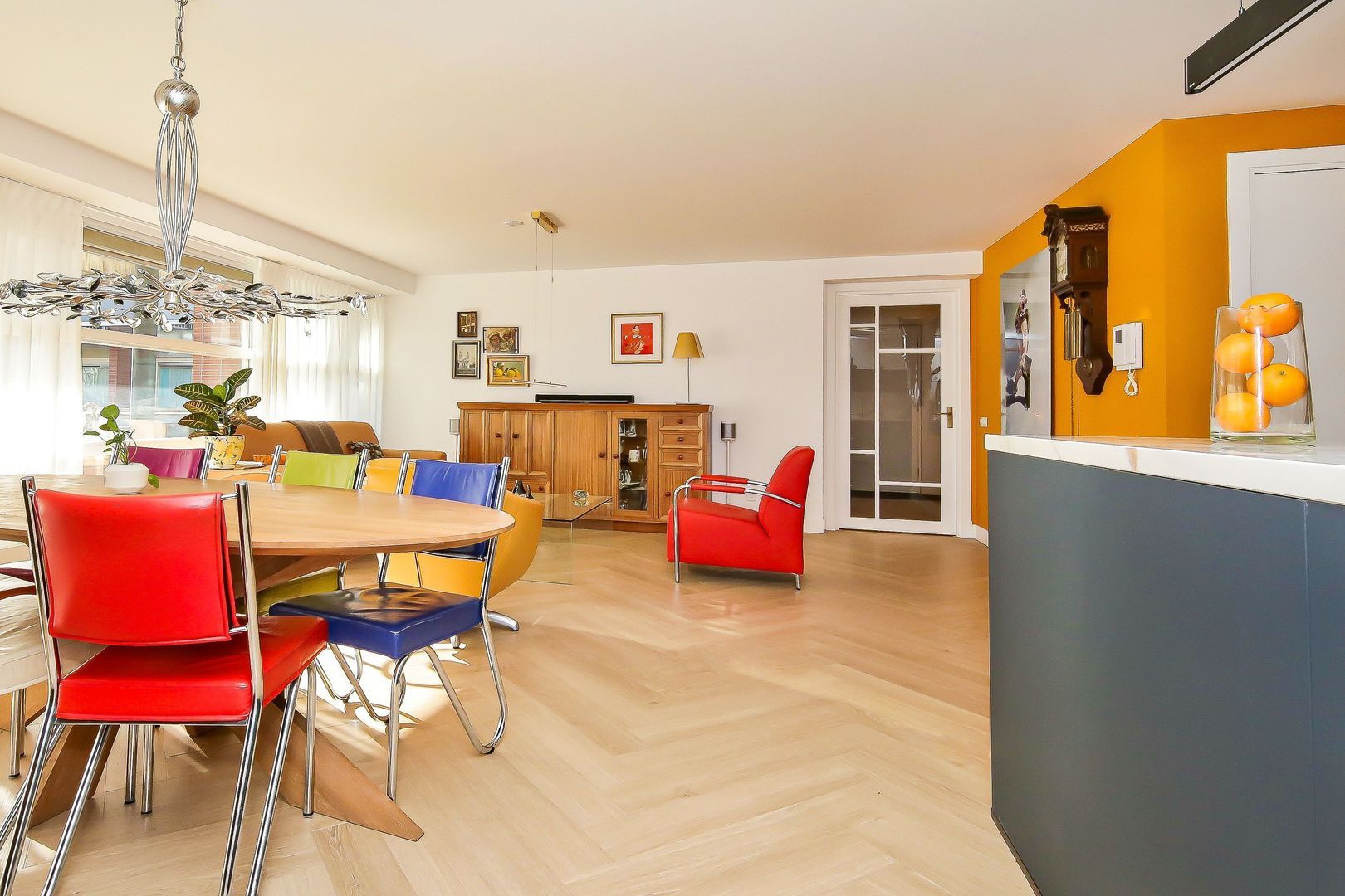 Oeverpad 259, Amsterdam foto-9 blur