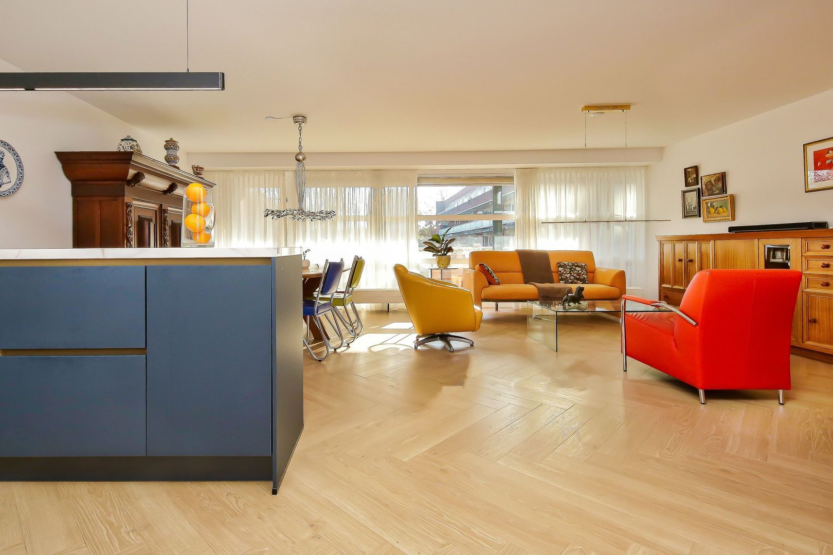 Oeverpad 259, Amsterdam foto-10 blur