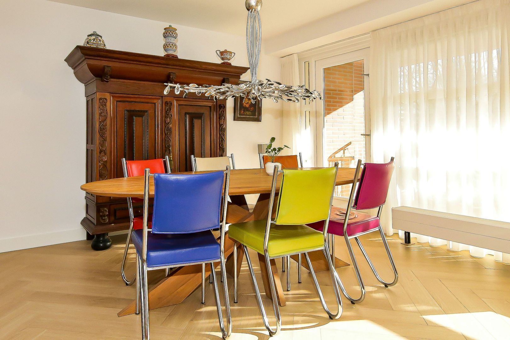 Oeverpad 259, Amsterdam foto-12 blur