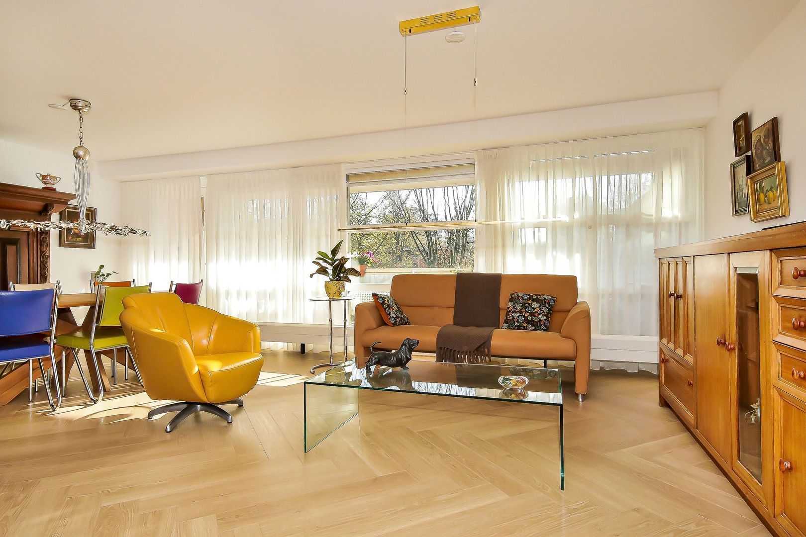 Oeverpad 259, Amsterdam foto-11 blur