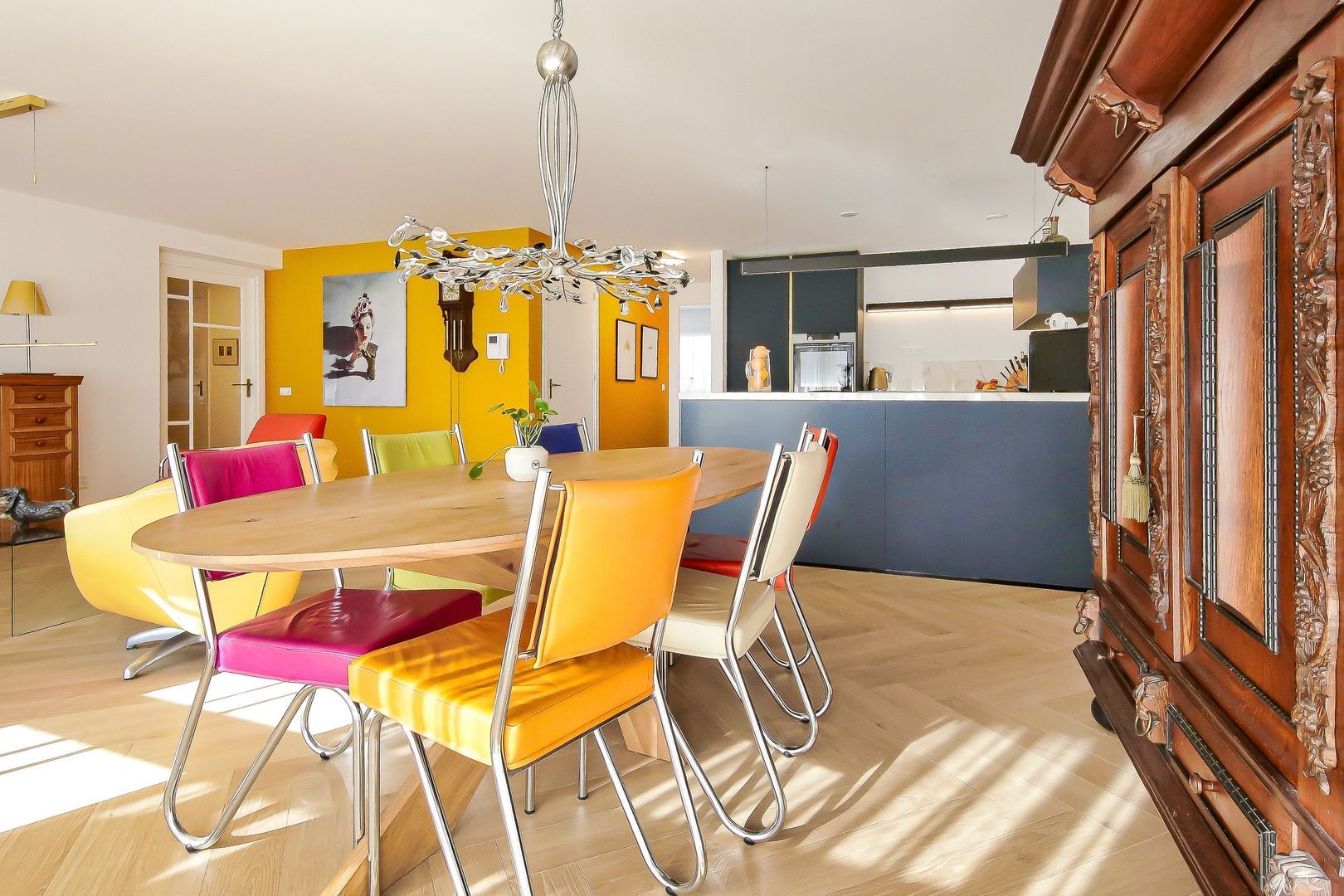 Oeverpad 259, Amsterdam foto-14 blur